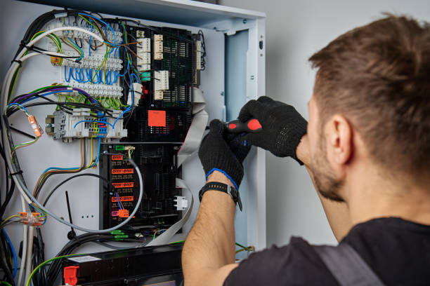 Licensed Electrician service in Bristol County County, RI - No Joke electrician